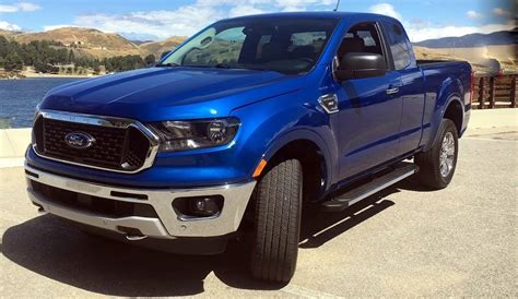 Road Test: 2019 Ford Ranger SuperCab XLT 4x2 | Clean Fleet Report