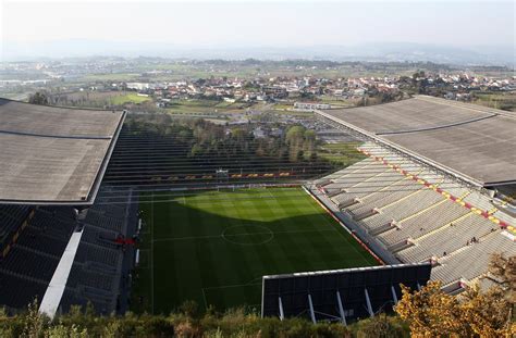 Coolest European Soccer Stadiums [Photos] - Business Insider