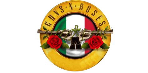 Guns N' Roses Rome Official Tickets - 08.07.2023 - Circo Massimo