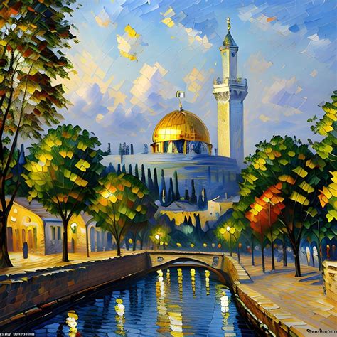 Jerusalem by PrincipeVescovo on DeviantArt