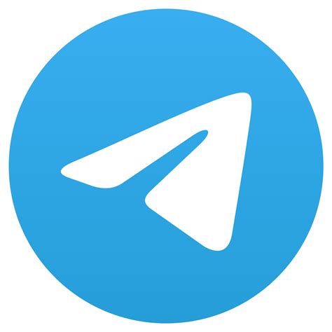 Telegram Icono PNG para descargar gratis