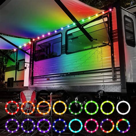 The Best RV Awning Lights for Campers | Begin RV