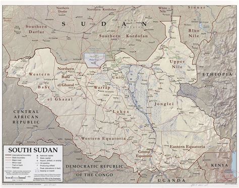 Sudan Eps Map Order And Download Sudan Eps Map - vrogue.co