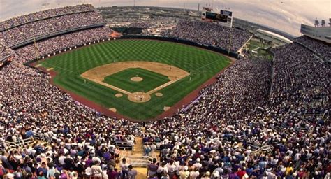 Mile High Stadium (Denver) – Society for American Baseball Research