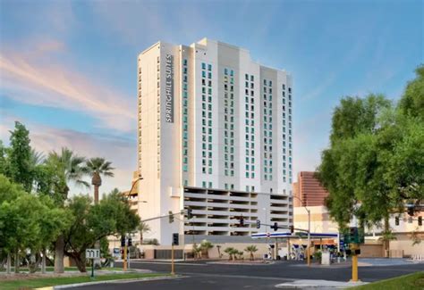 SpringHill Suites Vegas sold to Apple Hospitality for $75m