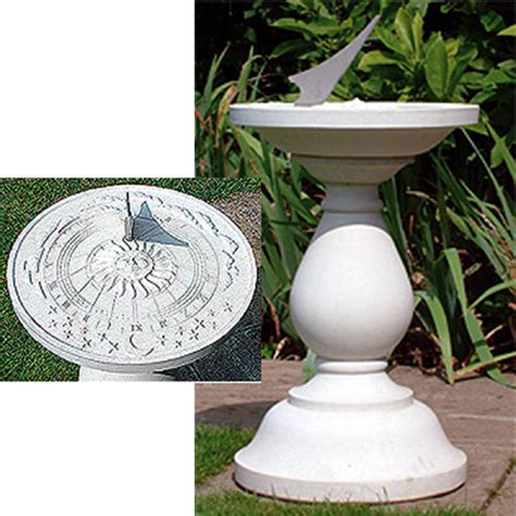 sundial | Birstall Garden & Leisure