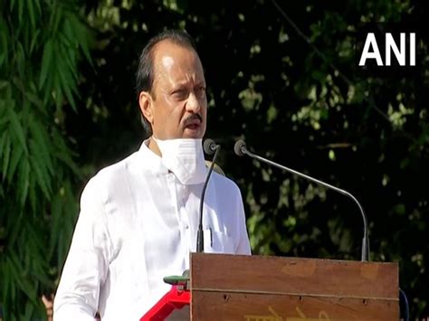 Ajit Pawar calls for inclusion of border area Marathi-speaking villages ...