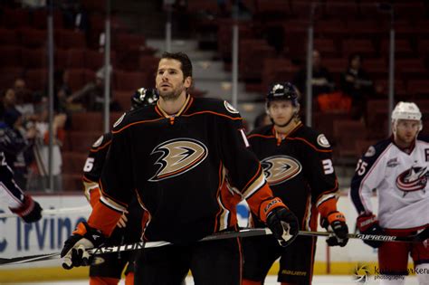 Anaheim Ducks — Ryan Kesler 10.24.14