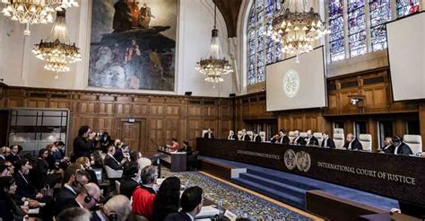 Explained | International Court of Justice (ICJ)