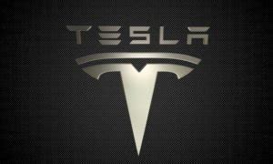 Tesla Logo and the History of the Company | LogoMyWay