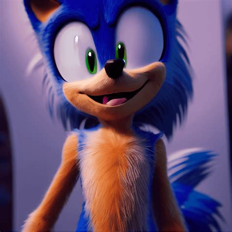 tails from sonic the hedgehog movie --beta --upbeta : r/midjourney