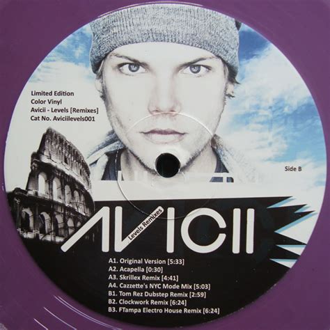 Vinyl-Radio: Avicii - Levels [2012]