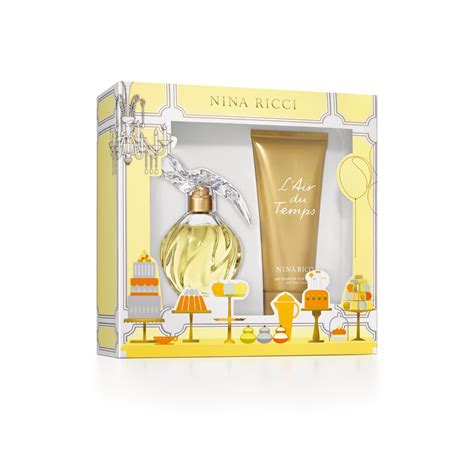 Lair Du Temps L'air du Temps 2-piece Fragrance Gift Set for Women