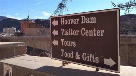 Hoover Dam VIP Inside Tour - National Park Express