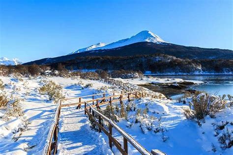 2023 Ushuaia, Tierra del Fuego National Park - Half day