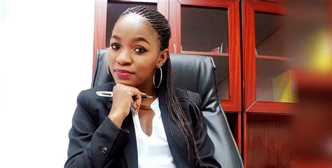 An optimistic woman in Governance Administration – Vaal University of Technology