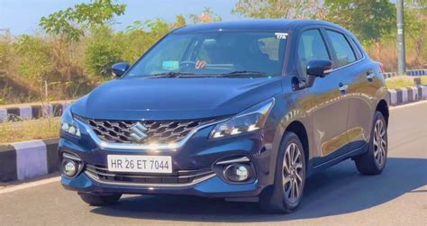 2022 Maruti Baleno Crosses 50,000 Booking Milestone In Under A Month