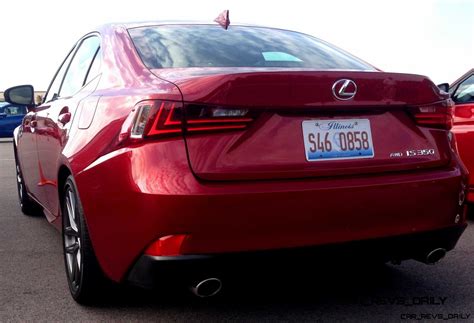 2014 Lexus IS350 AWD F Sport - First-Drive Photos7