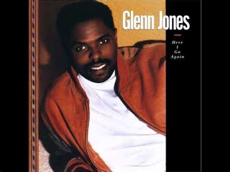 Glenn Jones - Here I Go Again (1992) (Album) - YouTube