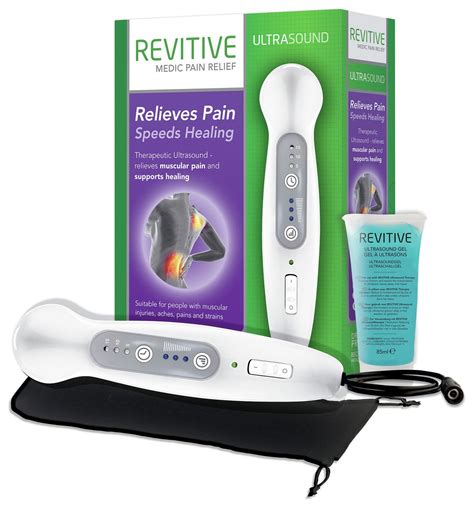 Revitive Ultrasound Device Reviews