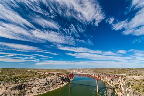 The Pecos High Bridge - Authentic Texas