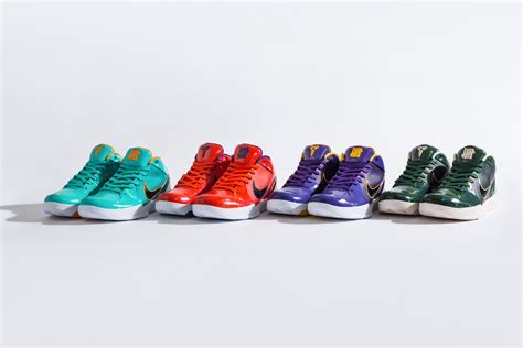 A Classic Kobe Bryant Sneaker Gets Remixed for Mamba Day | GQ