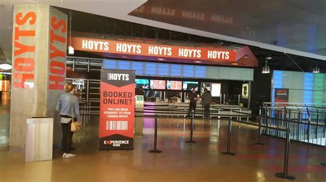 Hoyts Cinemas in Melbourne, VIC, Cinema - TrueLocal