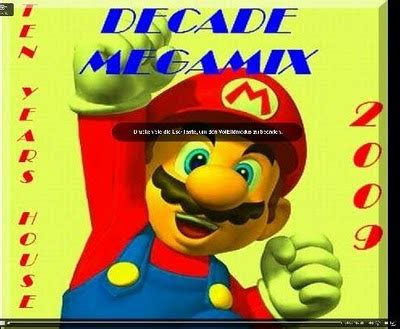 CHRISINTHEMIX - Decade Megamix 2009 ~ Mixfreaks Podcast