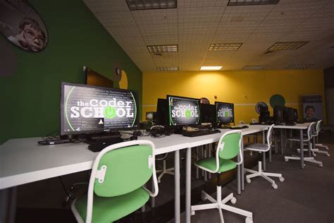 The Coder School opens in Ashburn - The Burn