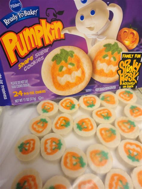 The Best Pillsbury Halloween Cookies – Most Popular Ideas of All Time