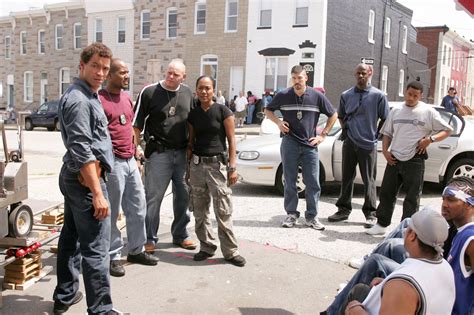 Our Show: A `The Wire' cast reunion at Artscape addresses the uprising - Baltimore City Paper