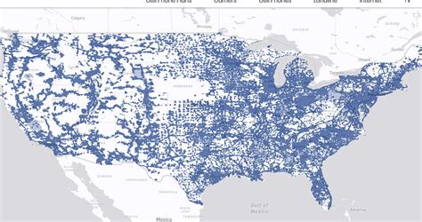 Tracfone Wireless Coverage Map - MoneySavingPro