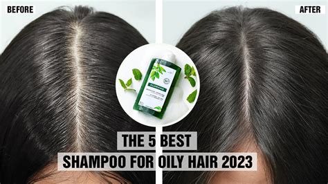 The 5 Best Shampoo For Oily Hair 2023 - AZ Hair