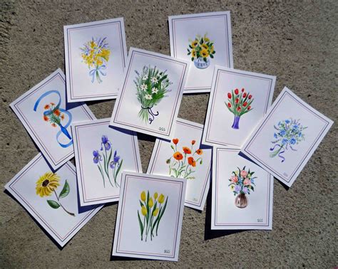 Handmade Watercolor Cards at GetDrawings | Free download