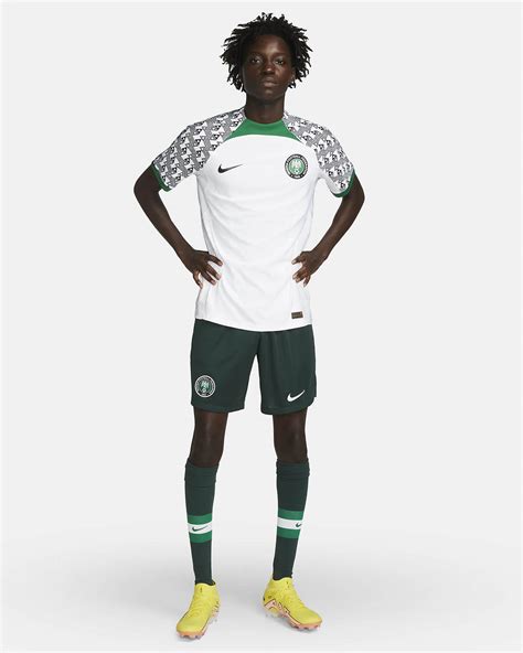 Nigeria Jersey 2024 - Rica Venita