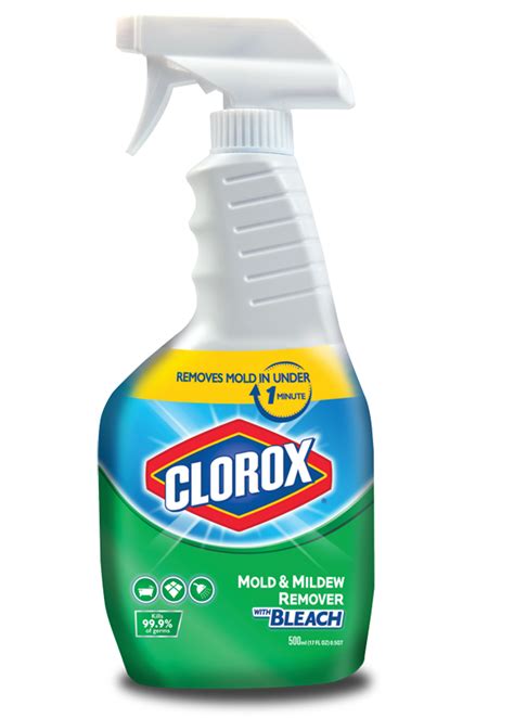 Clorox® Mold & Mildew Remover with Bleach | Clorox Malaysia