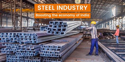 Steel industry: Boosting the economy of India - Shyam Metalics