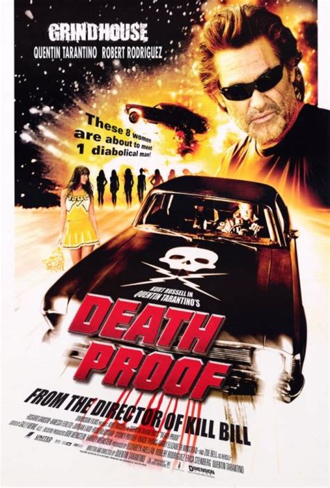 Death Proof | Theatre Of Blood