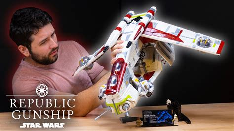 Nachsatz Astrolabium Aufbruch lego republic gunship Pünktlichkeit ...