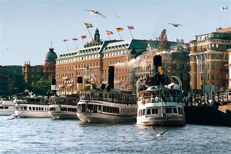 Grand Hotel Stockholm, Sweden - 5 Star Luxury Hotel