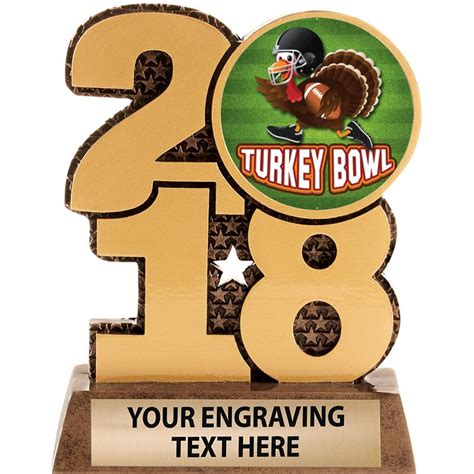 Turkey Trophies - Turkey Medals - Turkey Plaques and Awards