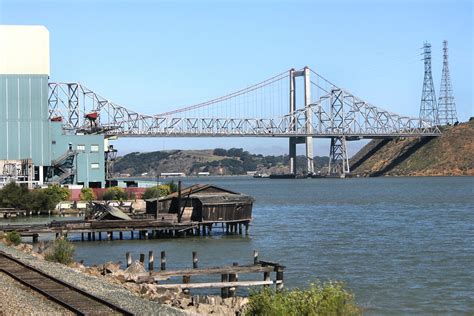 The Second Carquinez Bridge