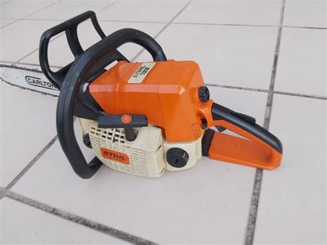 STIHL 025 with 16 inch Bar - Chainsaw Parts World