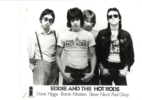 Eddie And The Hot Rods | Discogs