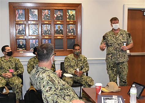 DLA Distribution Norfolk hosts Commander, Naval Supply Systems Command ...