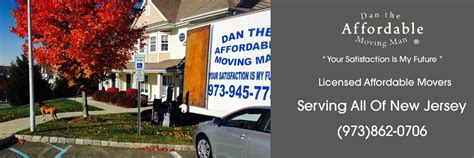 Moving Companies Bergen County NJ