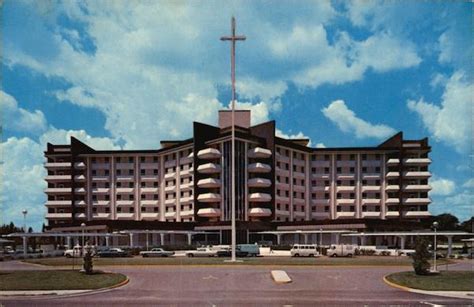 St. Joseph's Hospital, 3001 West Buffalo Avenue Tampa, FL