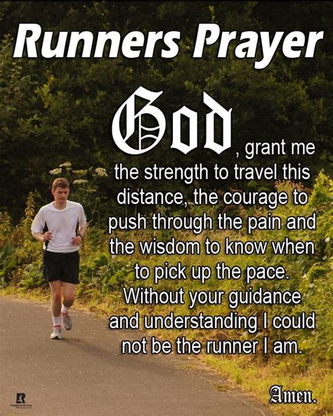 Runners Prayer ‍♀️‍♀️‍♀️ being in prayer on my long runs has got me through many times. # ...