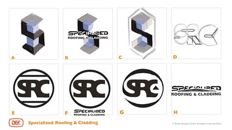 SRC LOGO Concept