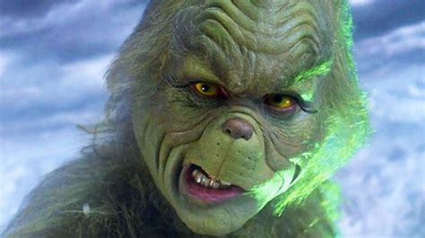 Exclusive: Jim Carrey Returning For The Grinch 2 | GIANT FREAKIN ROBOT